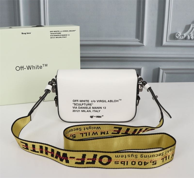 Off White Satchel bags